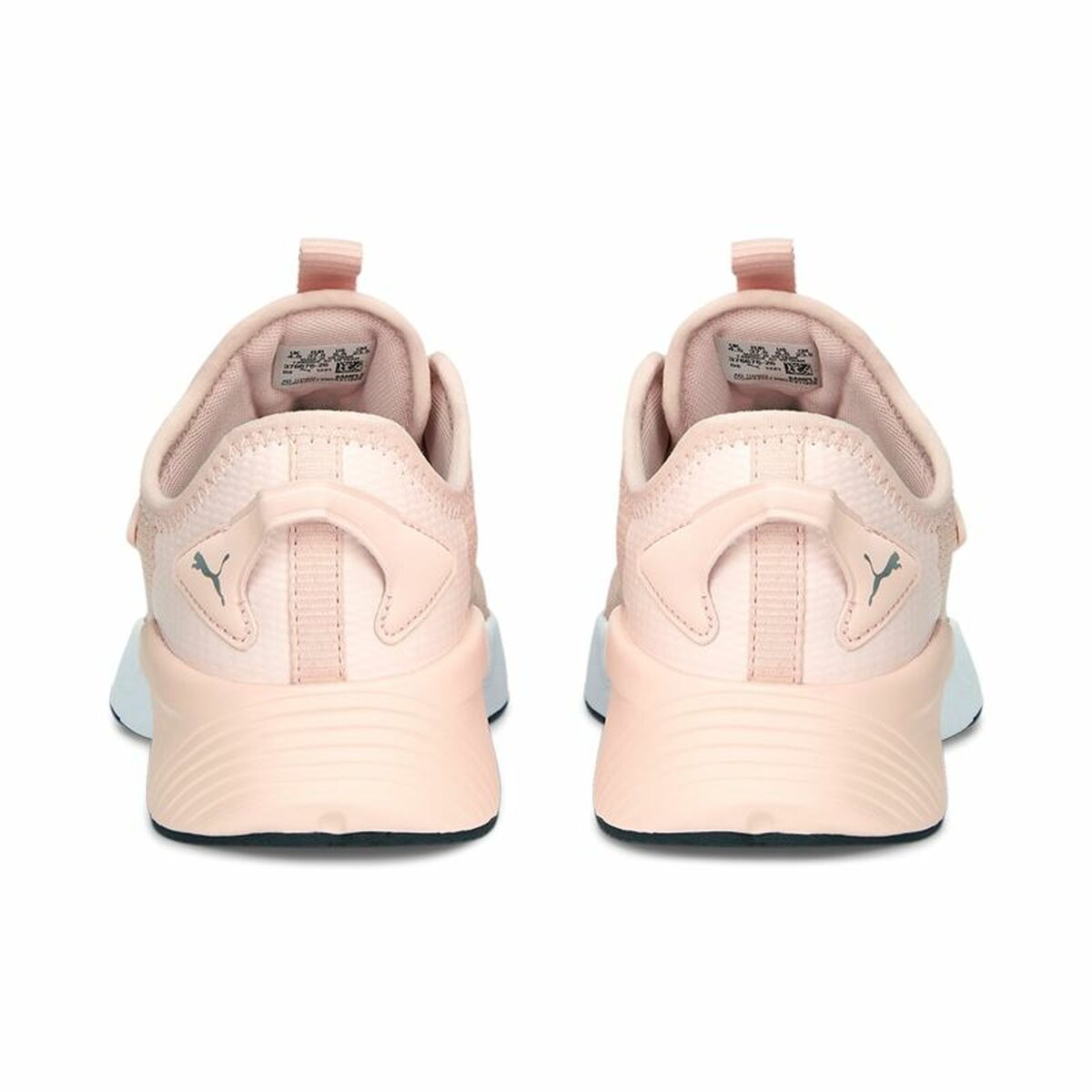 成人跑步运动鞋Puma Retaliate 2米色浅粉红色-6
