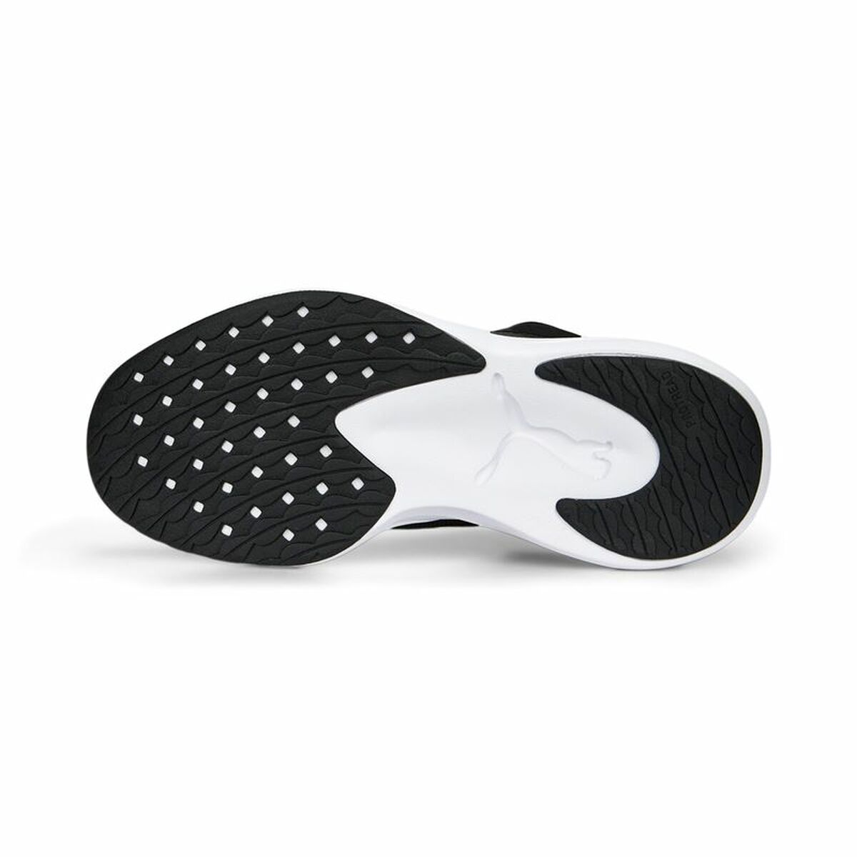 成人跑步运动鞋Puma Redeem Black Unisex-5