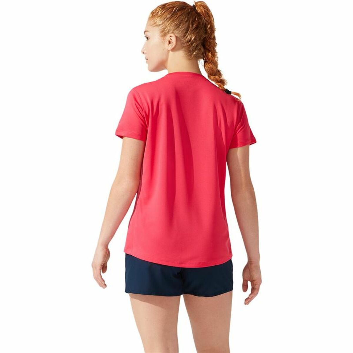 Maglietta a manica corta Asics Core femminile-4