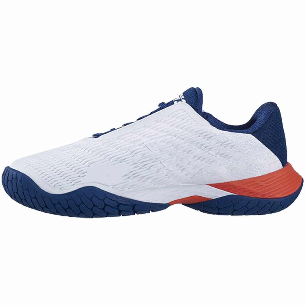 男士网球鞋Babolat Propulse Fury 3白色-2