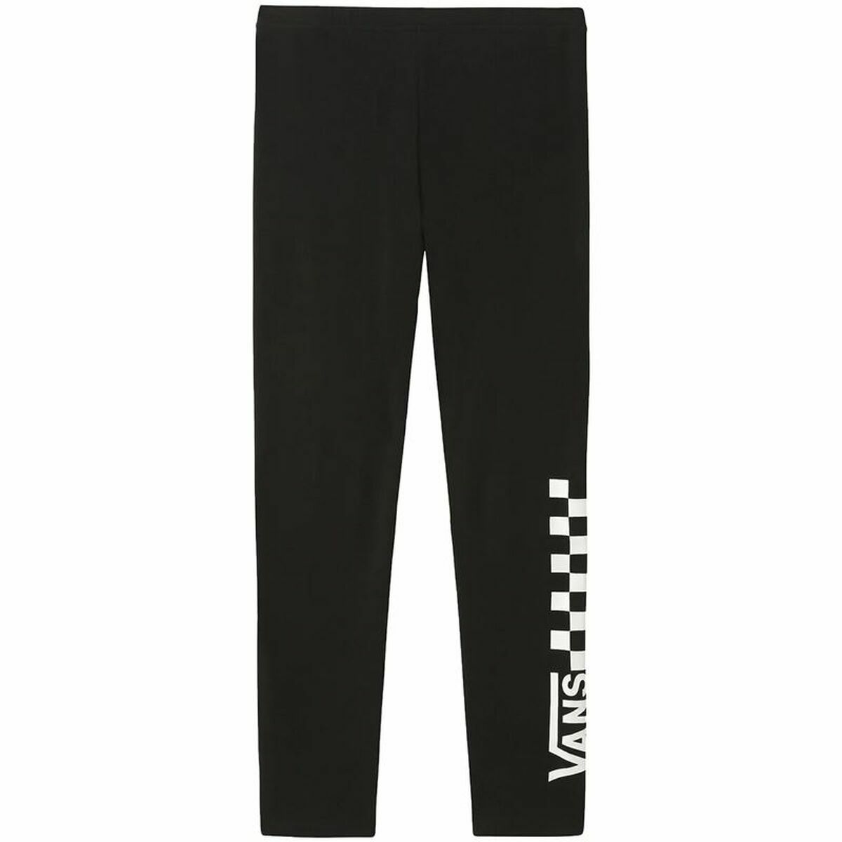 女子运动紧身衣Vans Blackboard Black-2