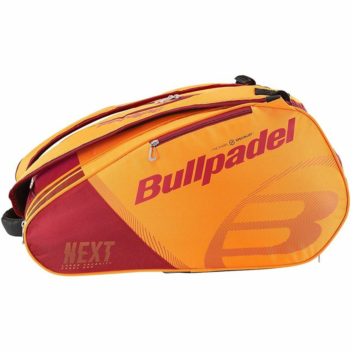 Мобильный прилавок Bullpadel  BPP-23005 Next Оранжевый-3