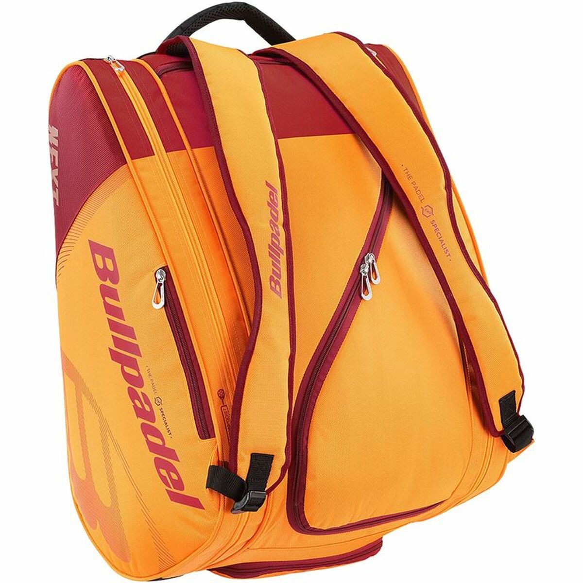 Мобильный прилавок Bullpadel  BPP-23005 Next Оранжевый-4
