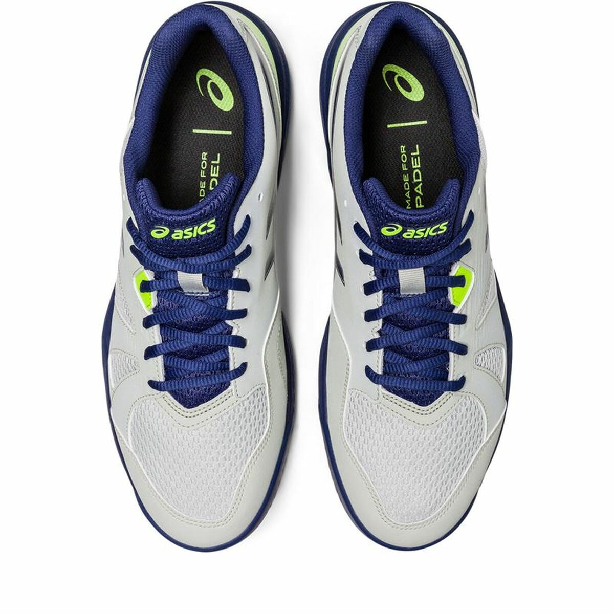 Теннисные кроссовки для взрослых Asics Gel-Pádel Pro 5 Серый-4