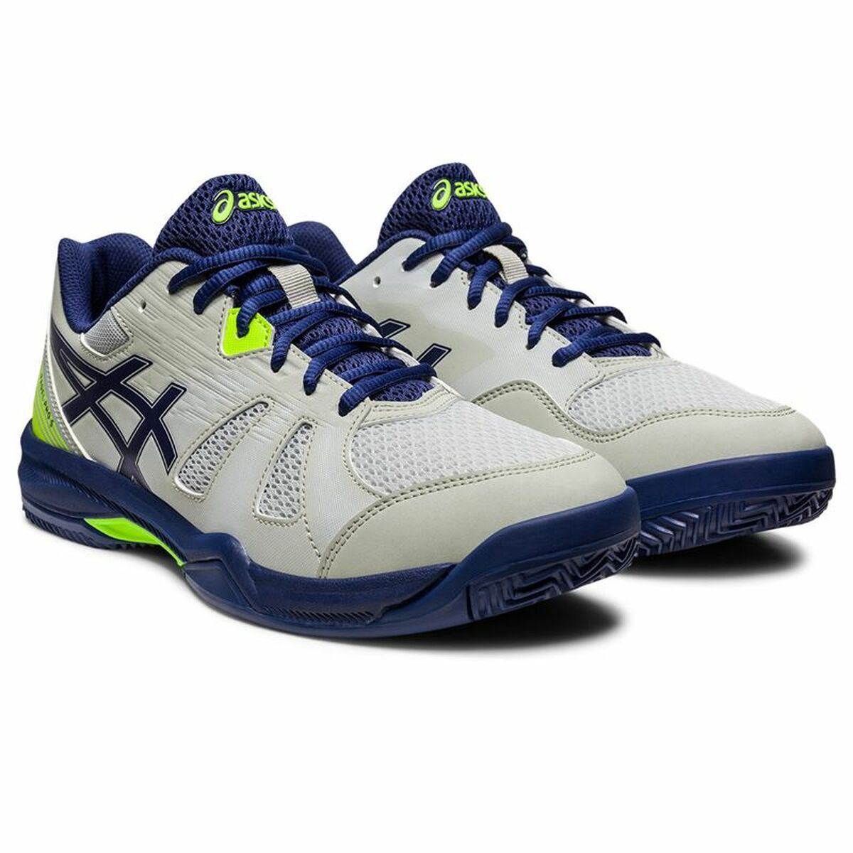 Теннисные кроссовки для взрослых Asics Gel-Pádel Pro 5 Серый-5