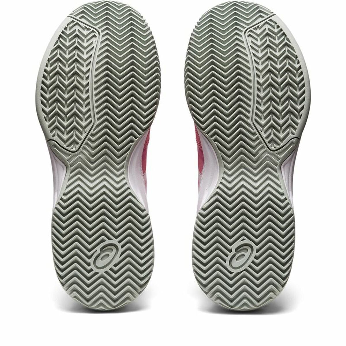 Теннисные кроссовки для детей Asics Gel-Pádel Pro 5 Розовый Унисекс-3
