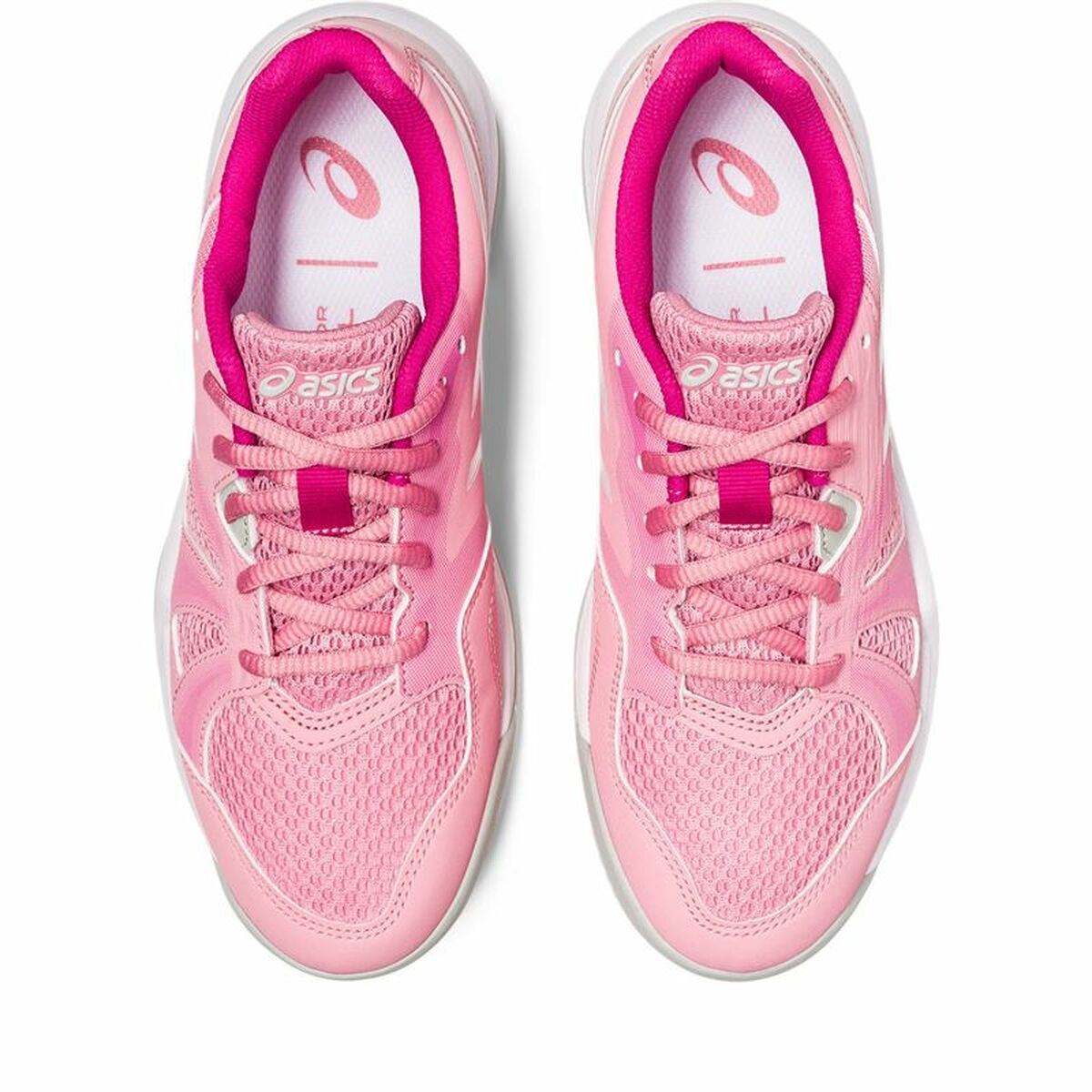 Теннисные кроссовки для детей Asics Gel-Pádel Pro 5 Розовый Унисекс-4