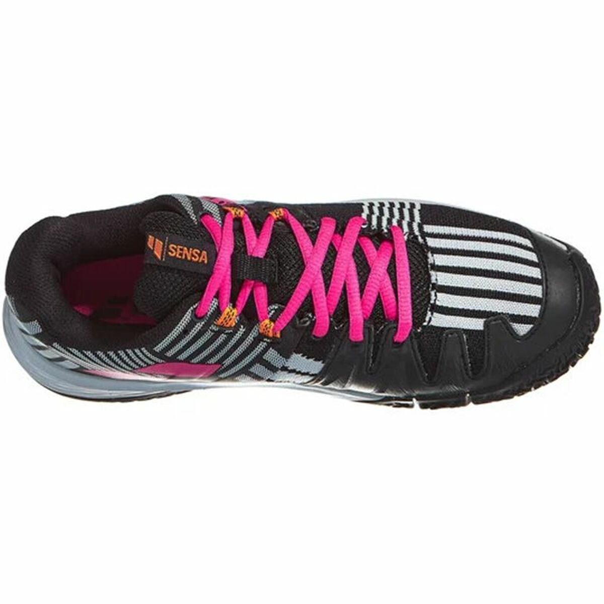 成人网球鞋Babolat Sensa Black-3