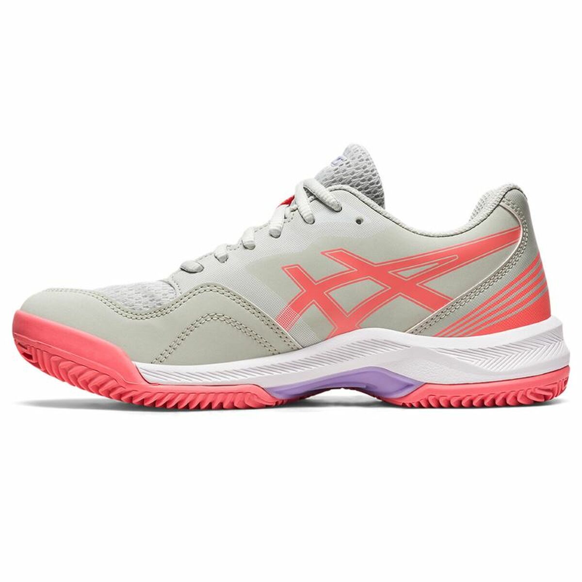 Теннисные кроссовки для взрослых Asics Gel-Pádel Pro 5 Женщина Серый-2