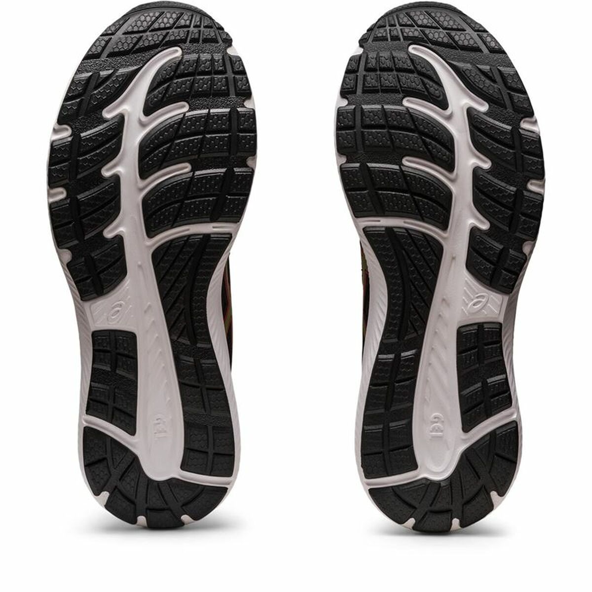 成人跑步运动鞋Asics Gel-Contend 8 Black-3