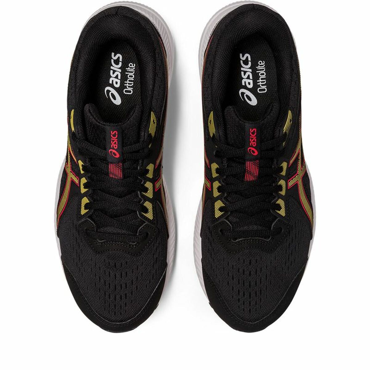 成人跑步运动鞋Asics Gel-Contend 8 Black-4