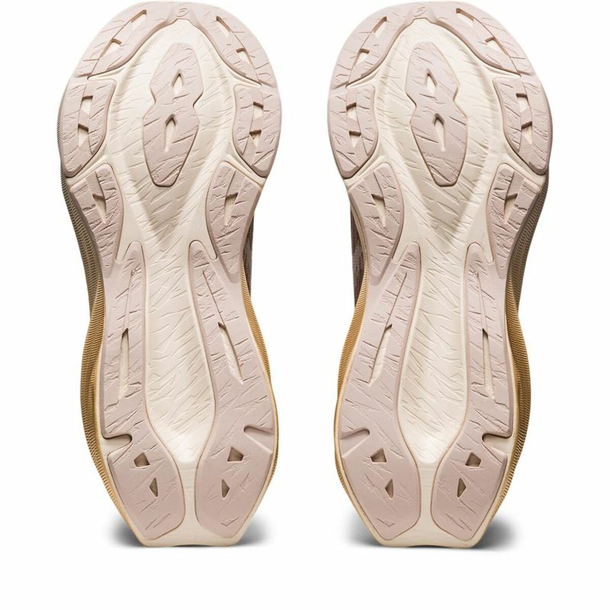Zapatillas de correr para adultos Asics NovaBlast 3 Mujer Salmón-3