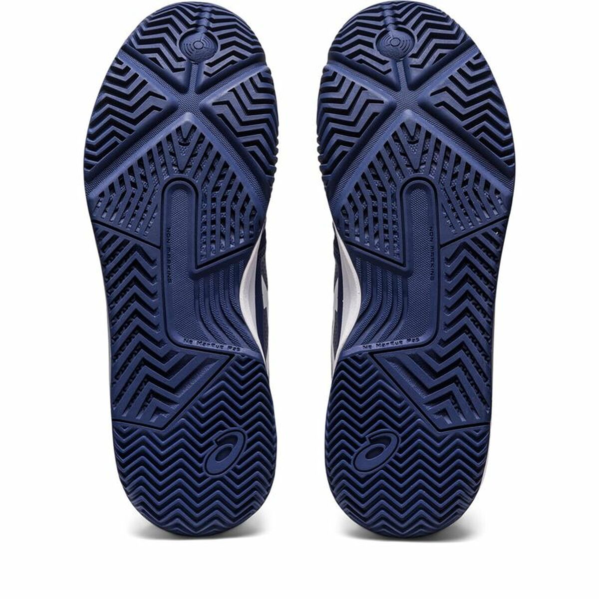 成人网球运动鞋Asics Gel-Challenger 13深蓝色男子-5