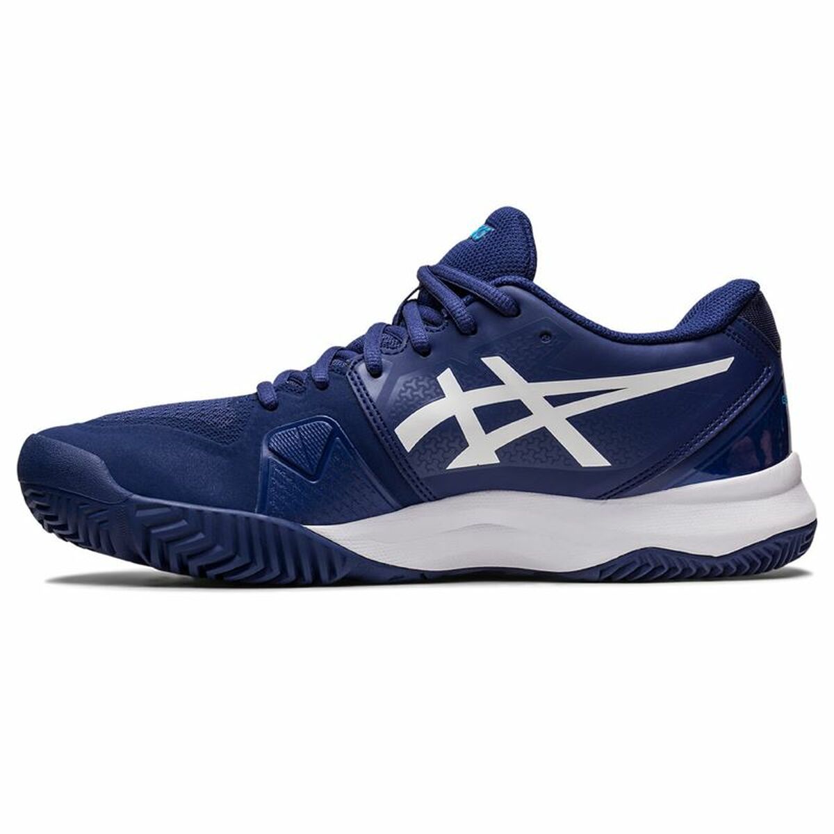 成人网球运动鞋Asics Gel-Challenger 13深蓝色男子-6