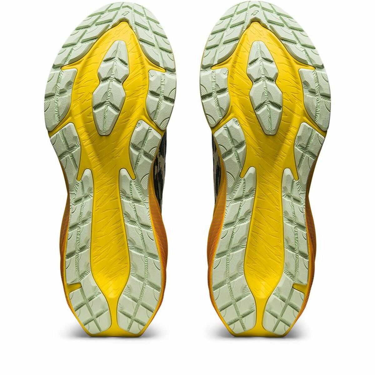 成人跑步运动鞋Asics NovaBlast 3深蓝色-3