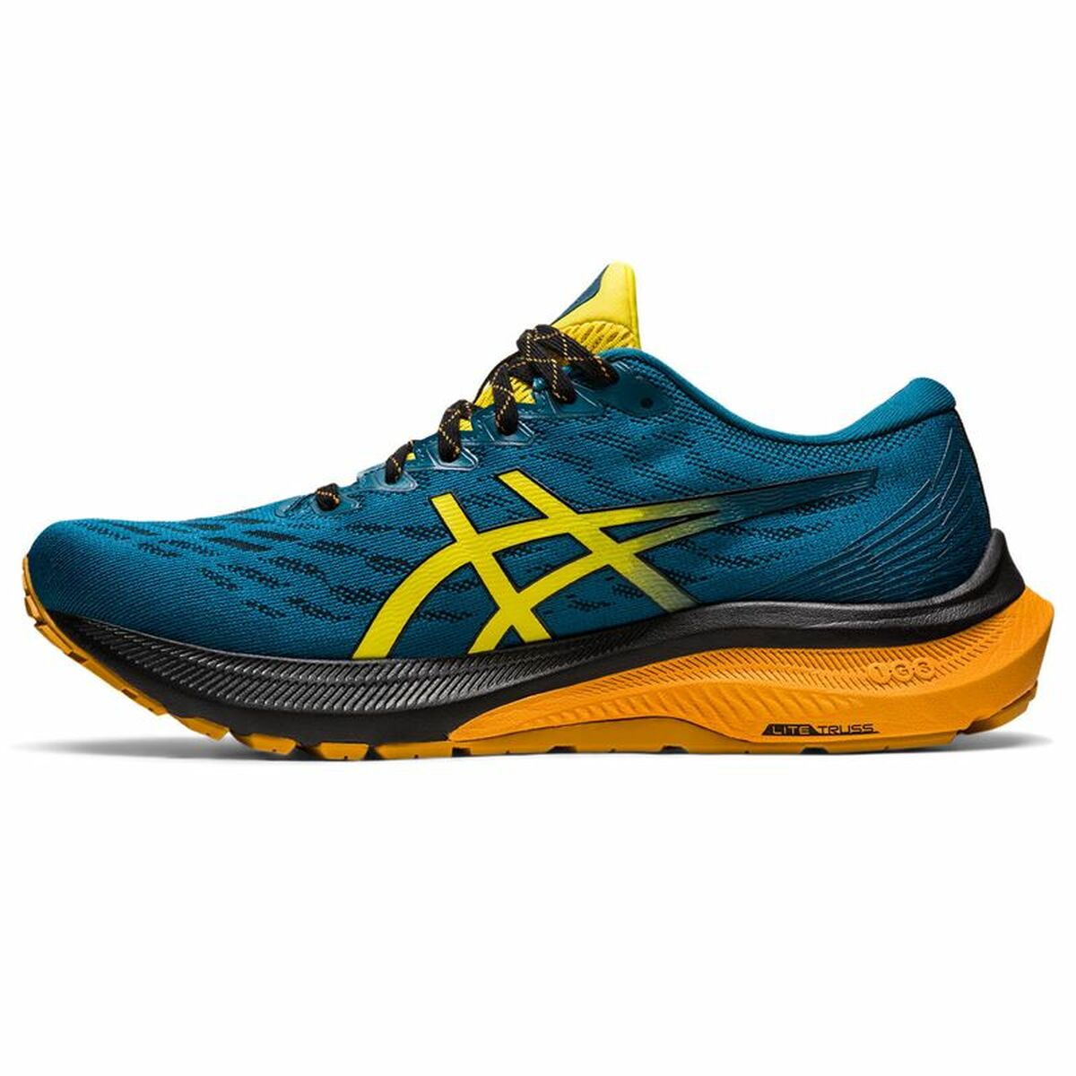 Asics成人跑鞋GT-2000 11 TR Cianovy-2
