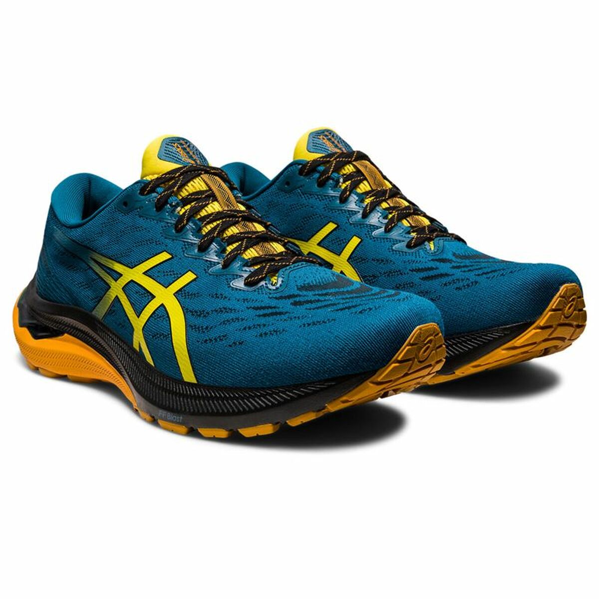 Asics成人跑鞋GT-2000 11 TR Cianovy-5