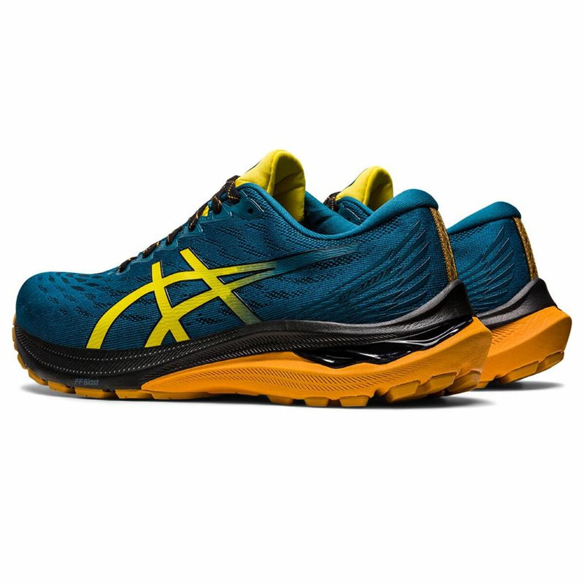 Asics成人跑鞋GT-2000 11 TR Cianovy-6