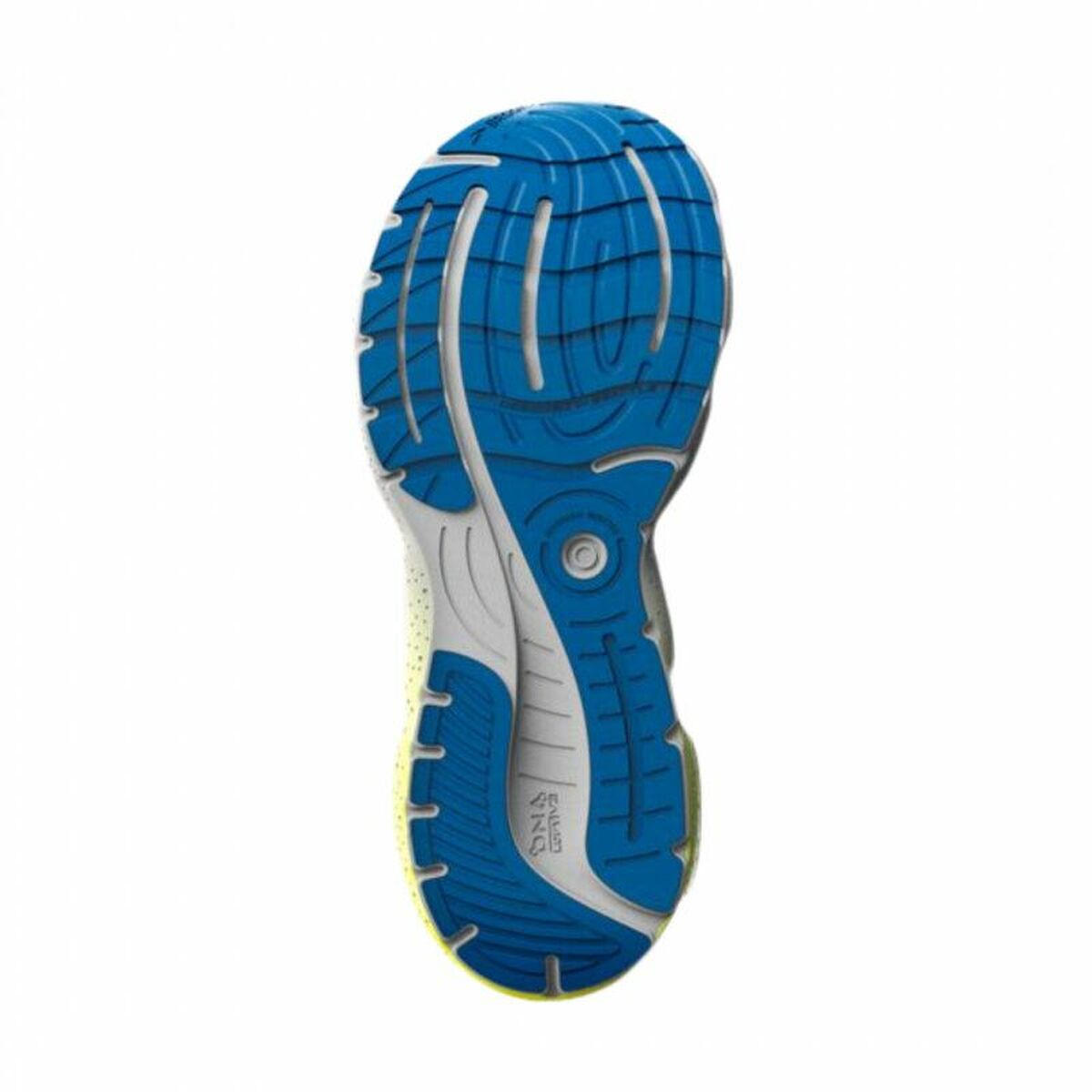 成人跑步运动鞋Brooks Glycerin 20 Blue Men-3