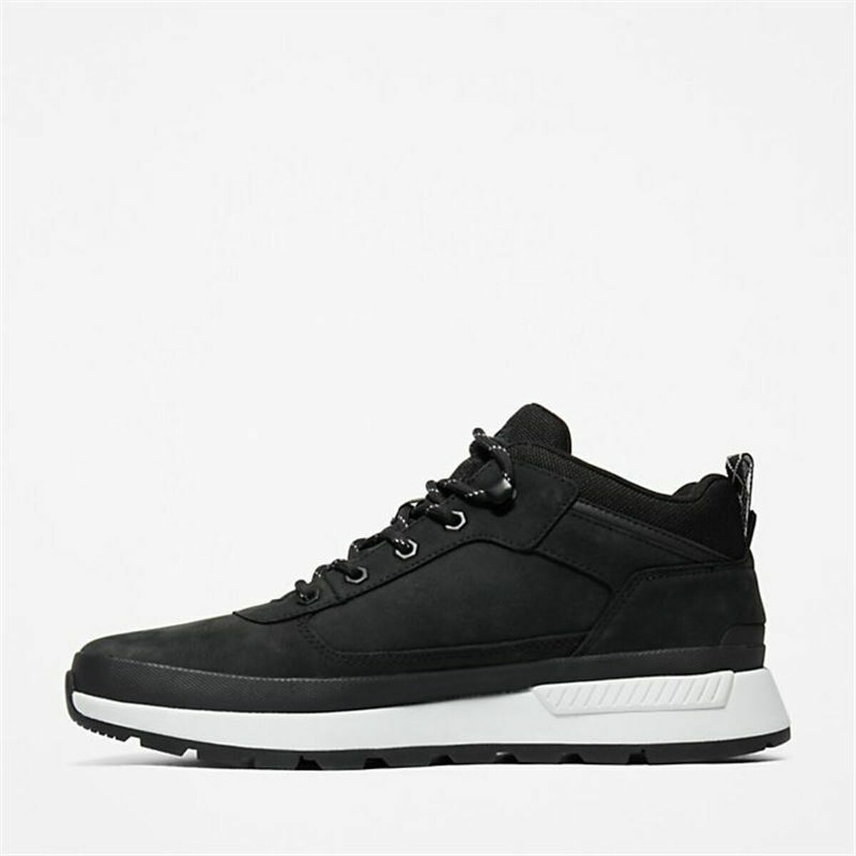 Timberland Field Trekker Mountain Boots Black-2