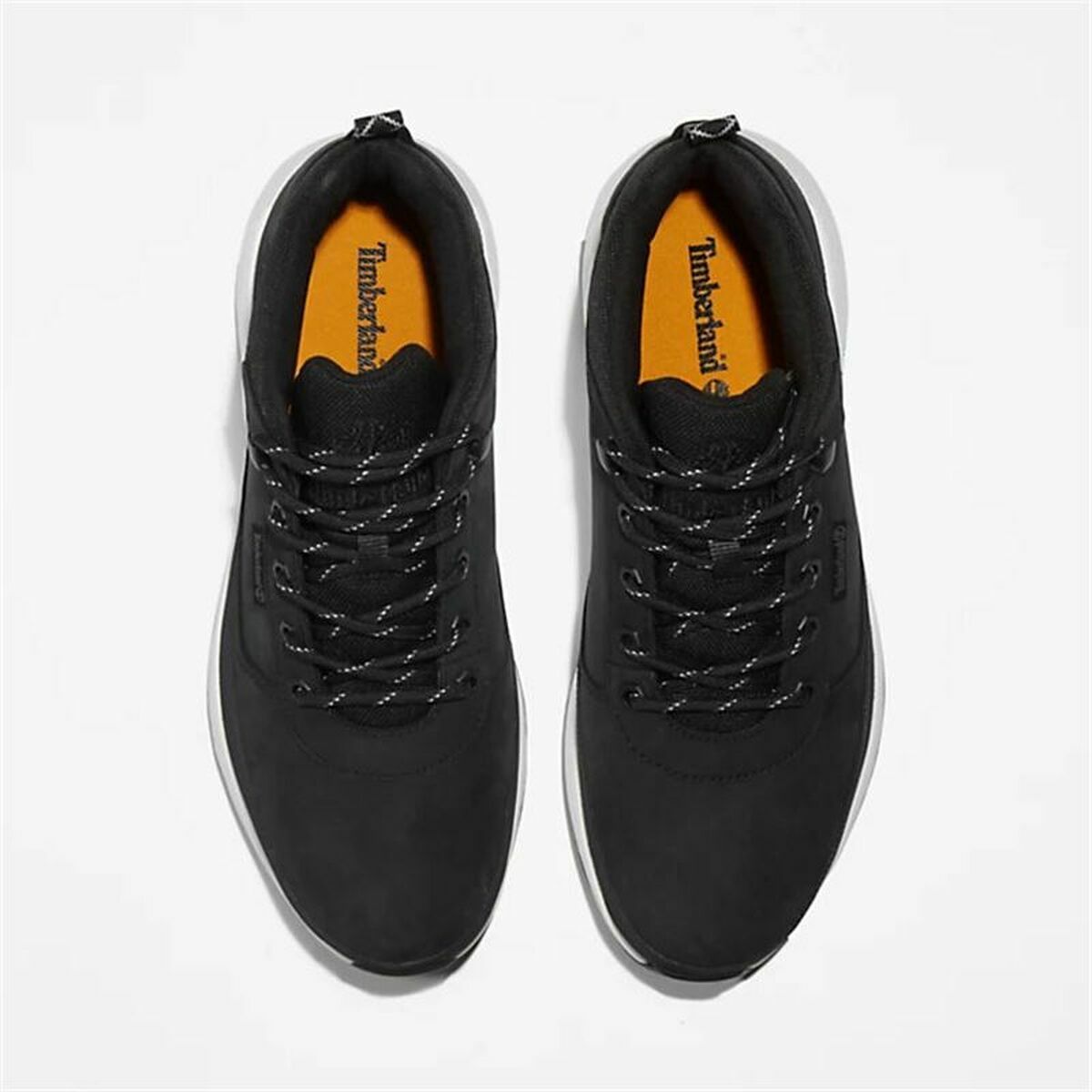 Timberland Field Trekker Mountain Boots Black-4