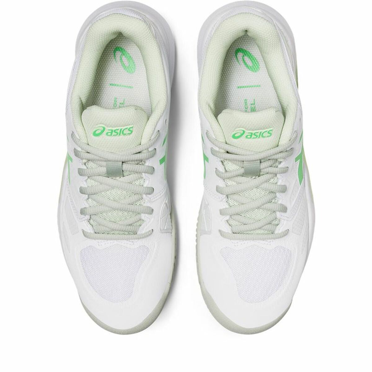 Теннисные кроссовки для взрослых Asics Gel-Challenger 13 Женщина Белый-4