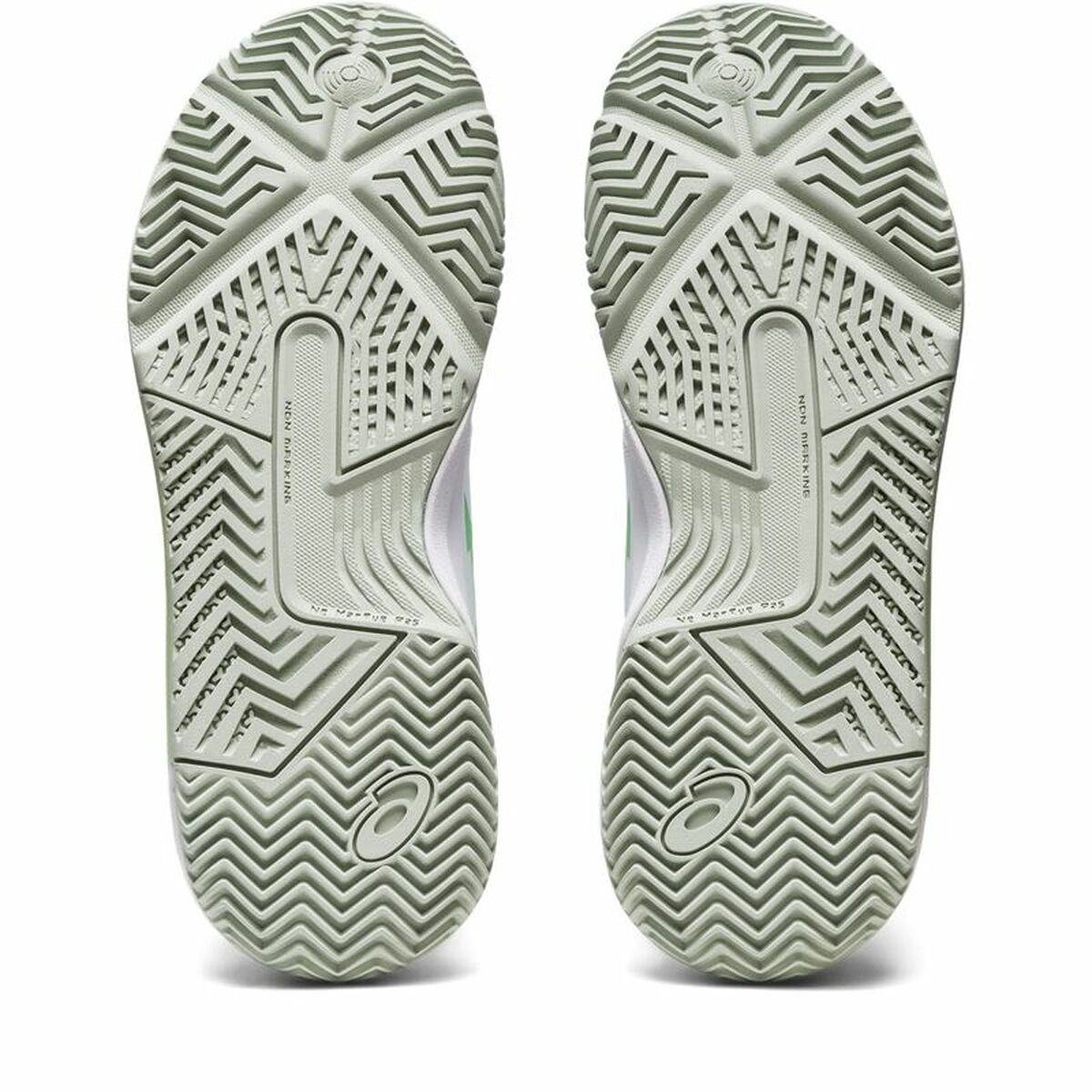 Теннисные кроссовки для взрослых Asics Gel-Challenger 13 Женщина Белый-5