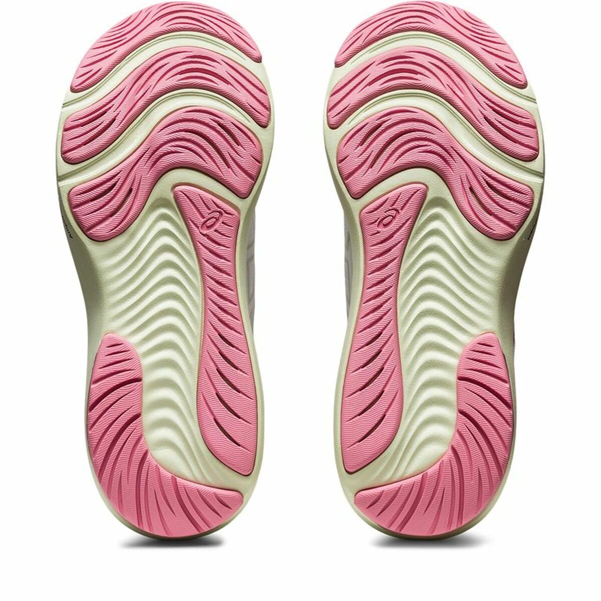 成人跑步运动鞋Asics Gel Pulse 14 Woman White-5
