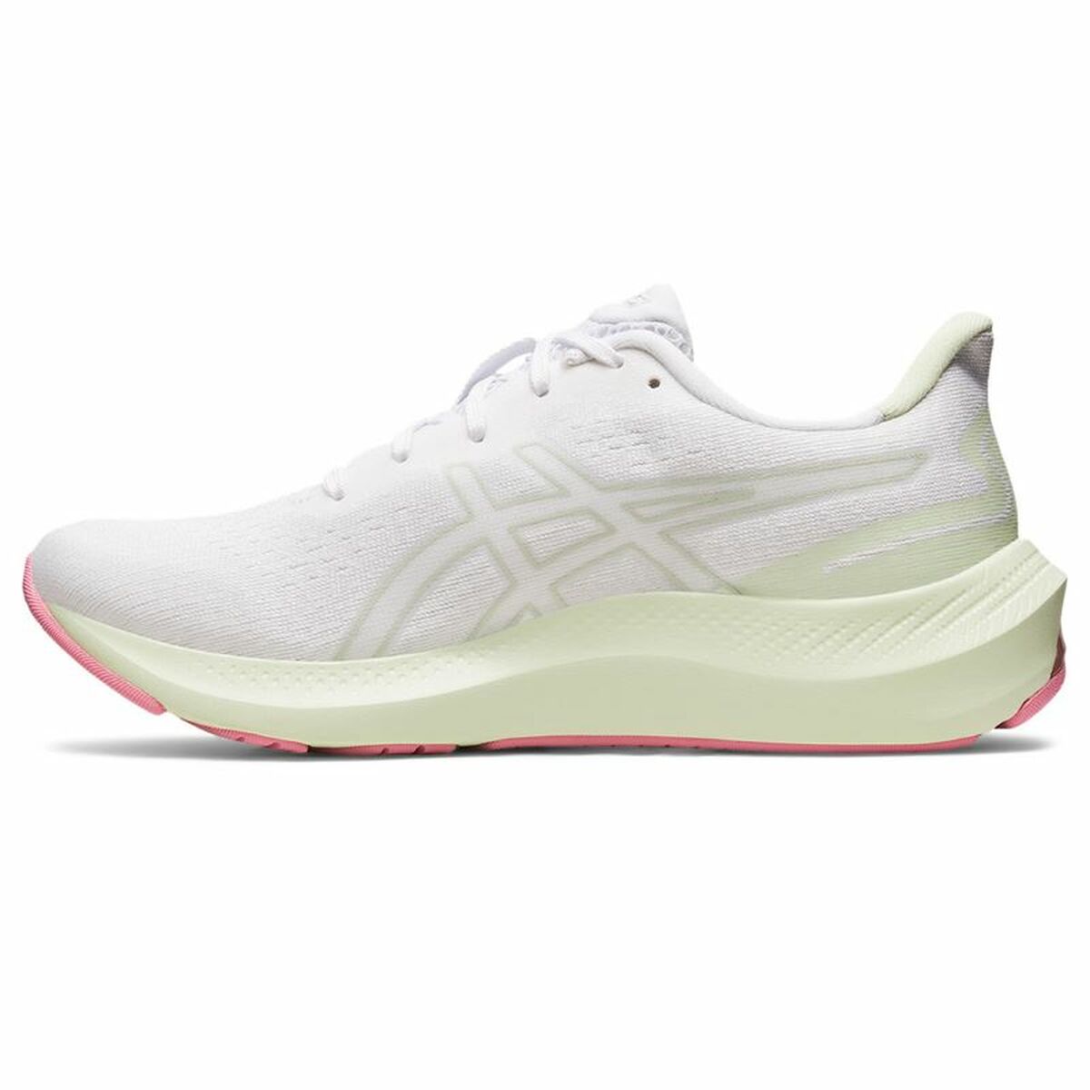 成人跑步运动鞋Asics Gel Pulse 14 Woman White-6