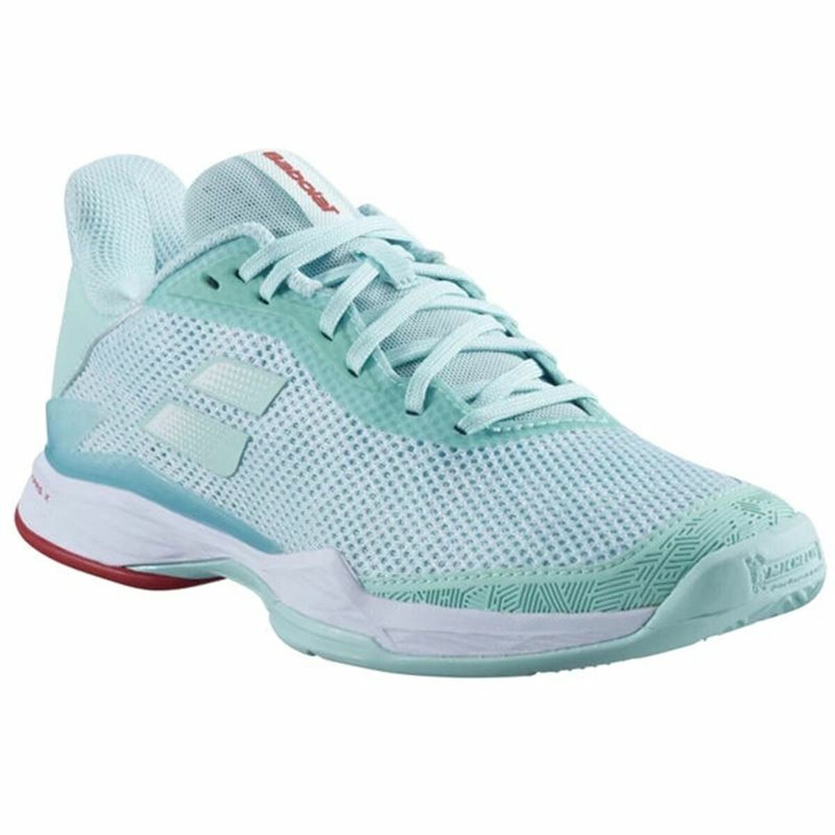 成人网球鞋Babolat Jet Tere Clay Aquamarine-2