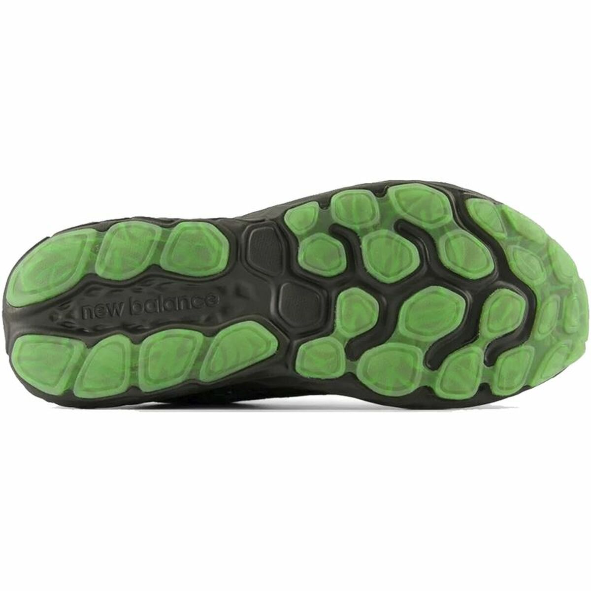 成人跑步运动鞋New Balance Fresh Foam X Evoz V3黑色男性-3