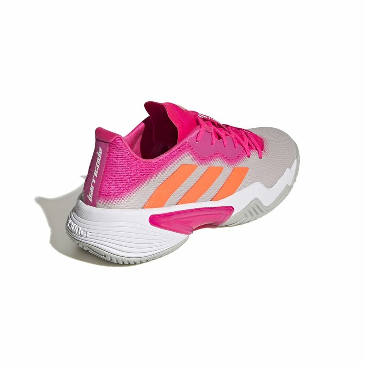 Женские теннисные туфли Adidas Barricade Женщина Серый-6