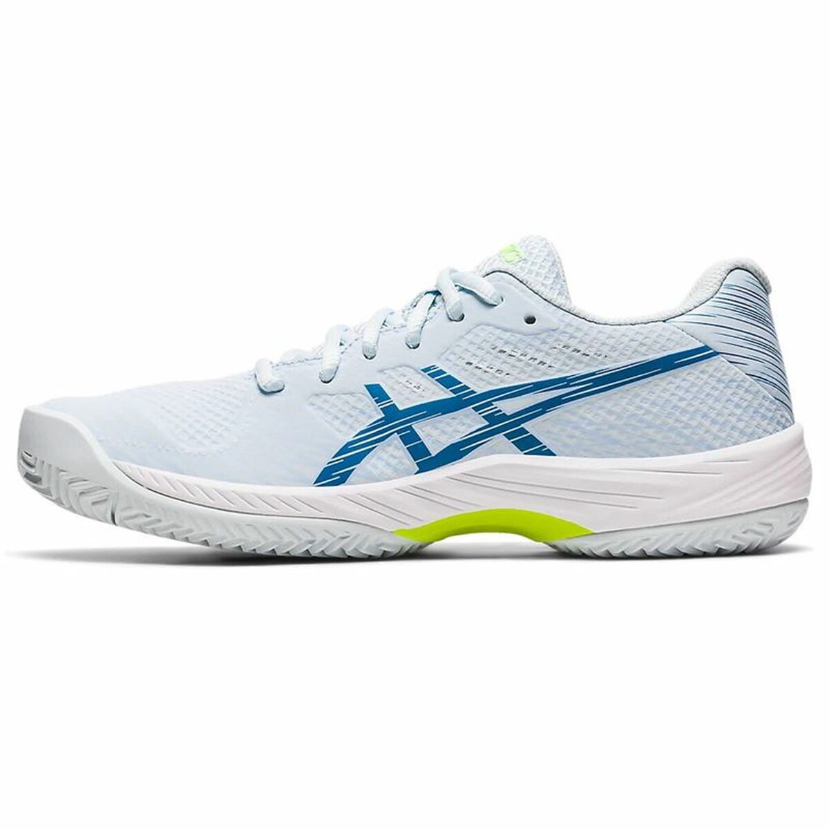 Женские теннисные туфли Asics Gel-Game 9 Clay/OC Женщина Белый-2