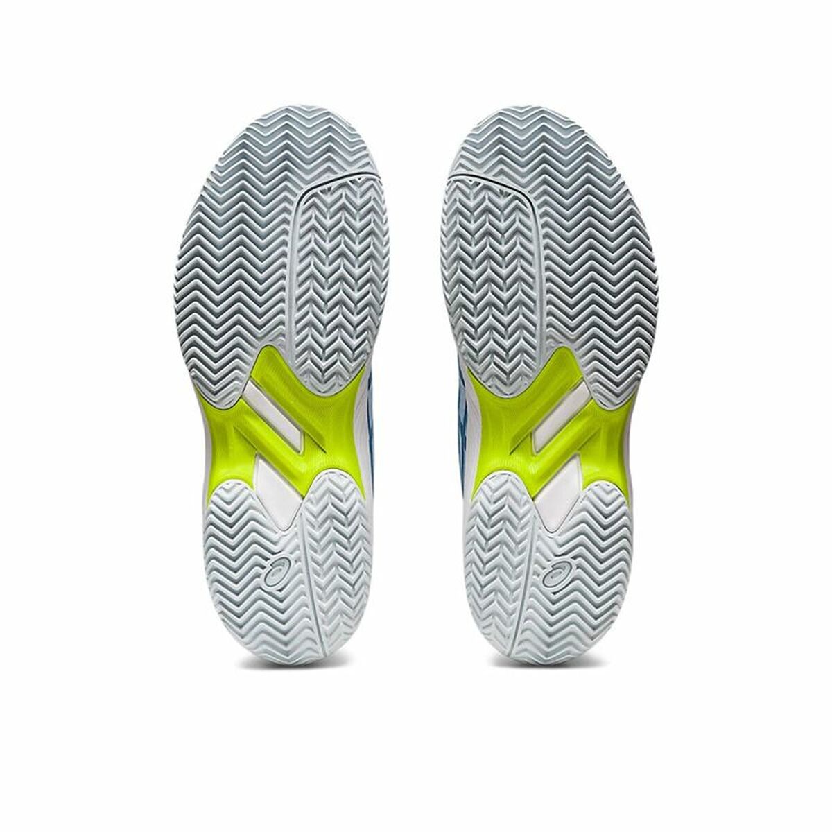 Женские теннисные туфли Asics Gel-Game 9 Clay/OC Женщина Белый-3