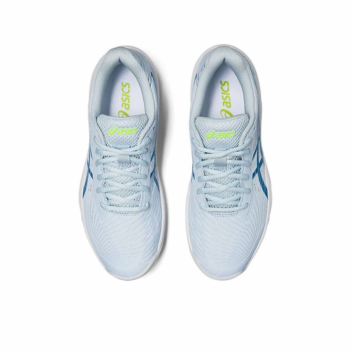 Женские теннисные туфли Asics Gel-Game 9 Clay/OC Женщина Белый-4