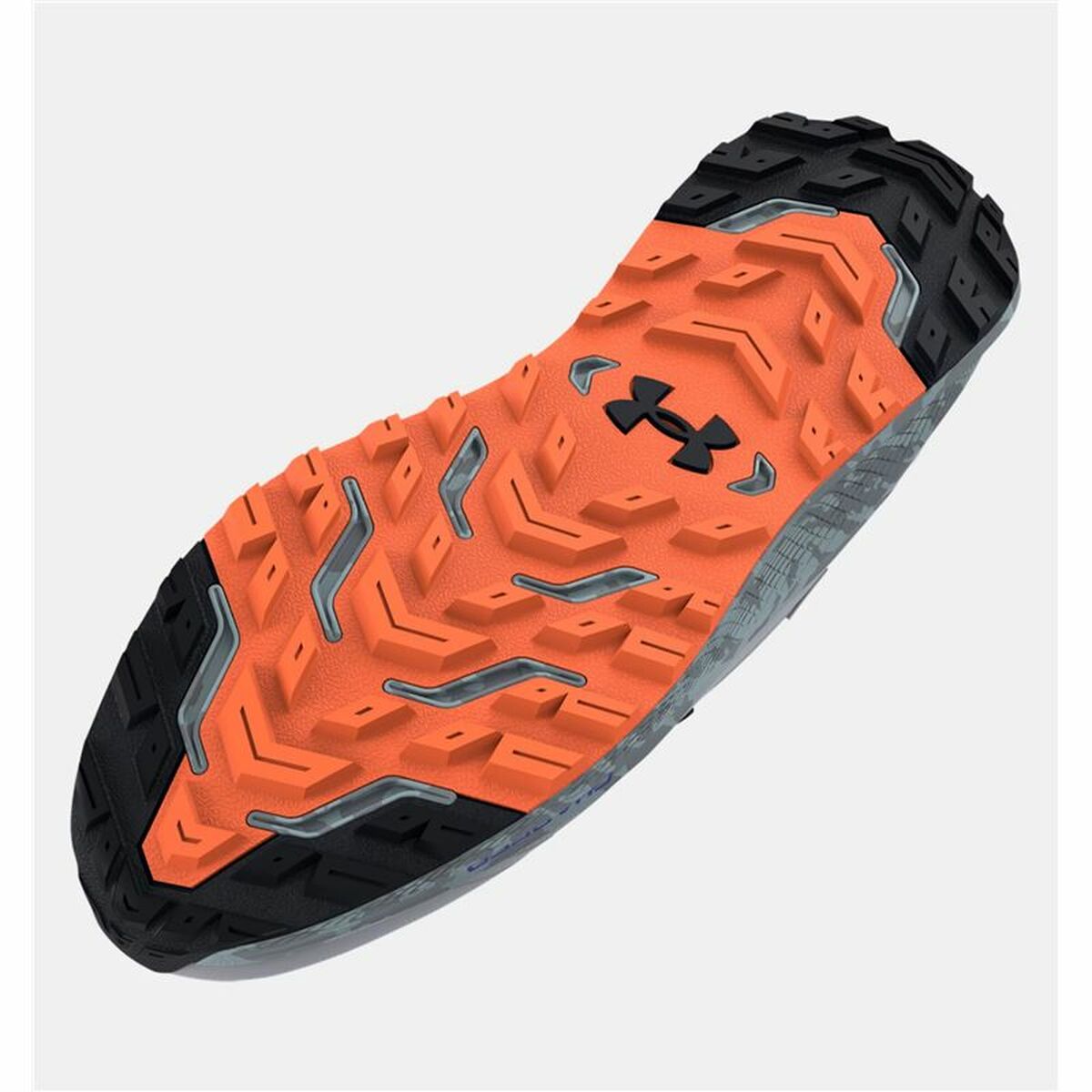 成人跑步运动鞋Under Armour Charged Bandit 2灰色-3