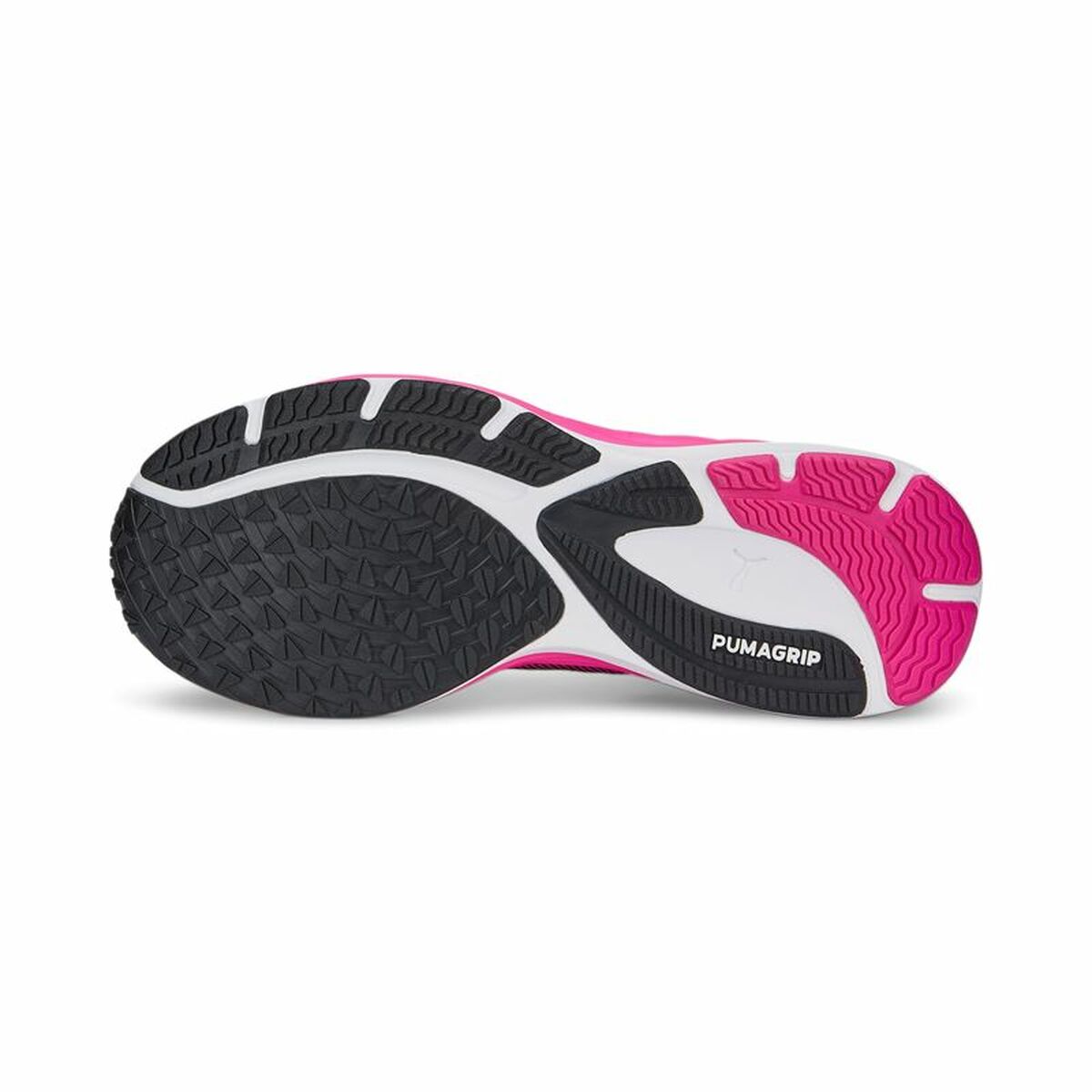成人跑步运动鞋Puma Velocity NITRO 2 Fuxia Woman-5