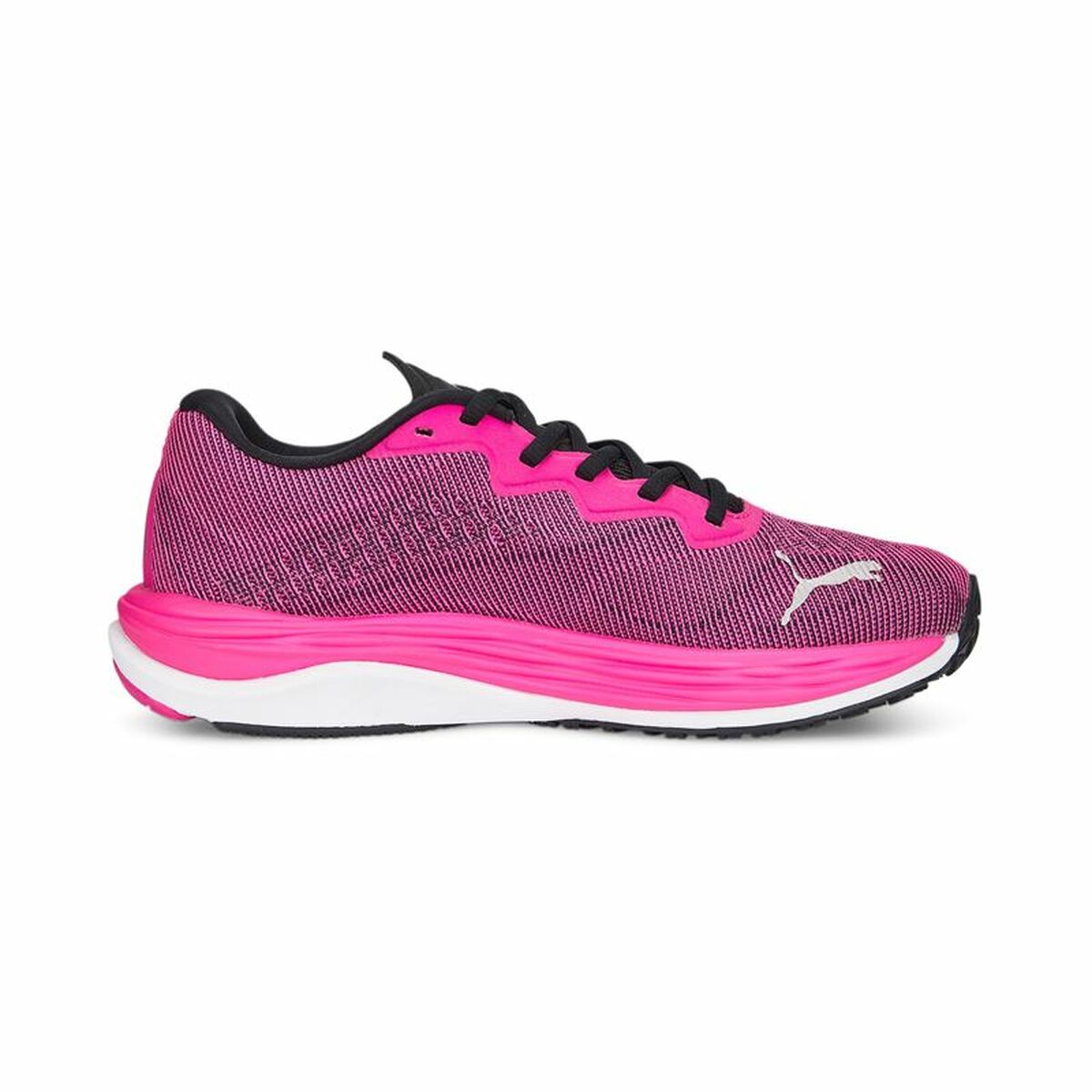 成人跑步运动鞋Puma Velocity NITRO 2 Fuxia Woman-6