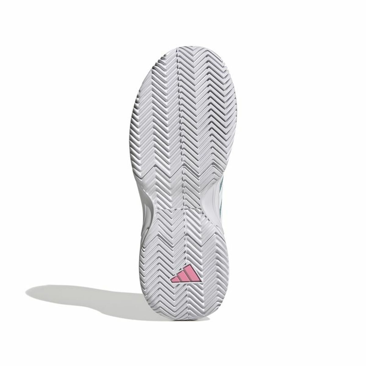Жіночі тенісні туфлі Adidas Game Court 2. 0 Синій-4