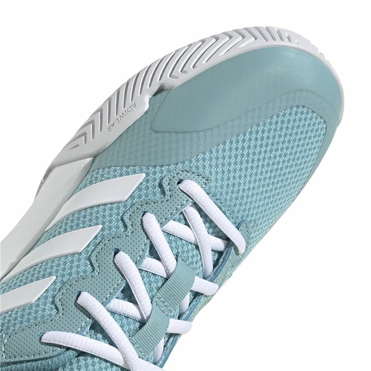 Жіночі тенісні туфлі Adidas Game Court 2. 0 Синій-8