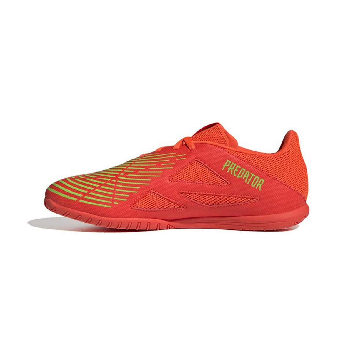Adidas Predator Edge五人制足球运动鞋。4男女同校多色-3