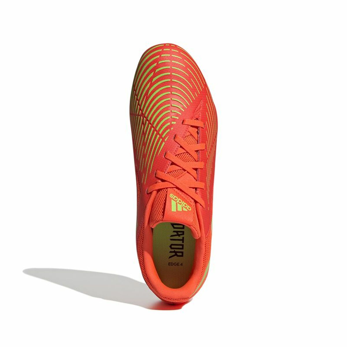 Adidas Predator Edge五人制足球运动鞋。4男女同校多色-4