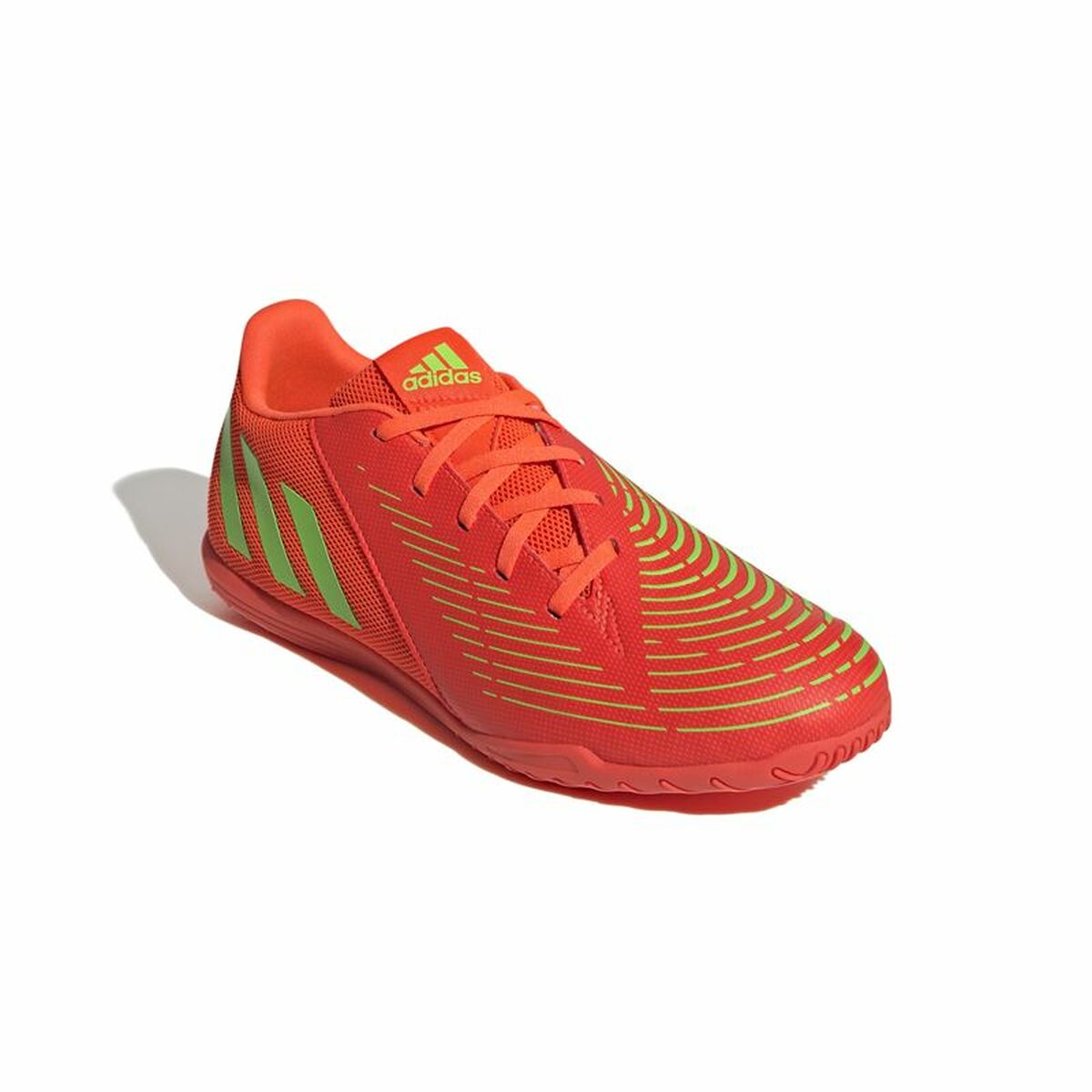 Adidas Predator Edge五人制足球运动鞋。4男女同校多色-5