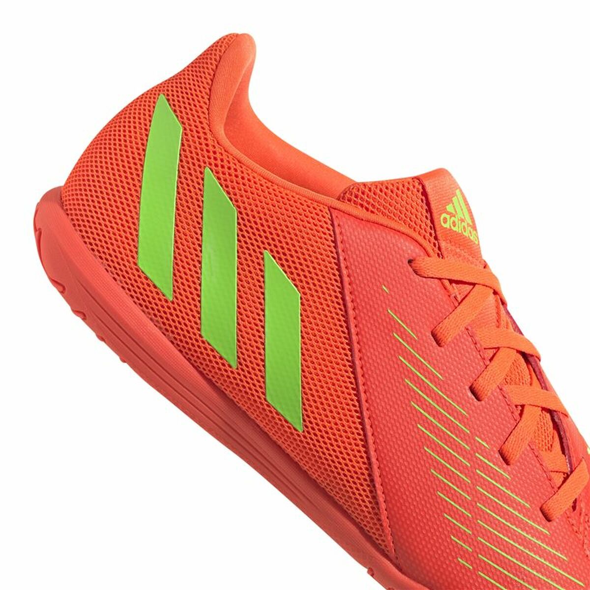 Adidas Predator Edge五人制足球运动鞋。4男女同校多色-7