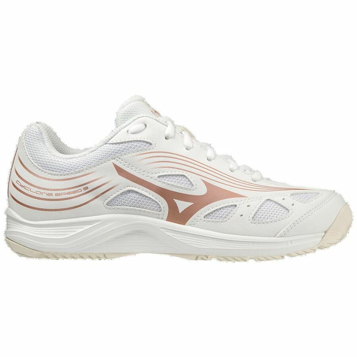 Женские спортивные кроссовки Mizuno Cyclone Speed 3-2