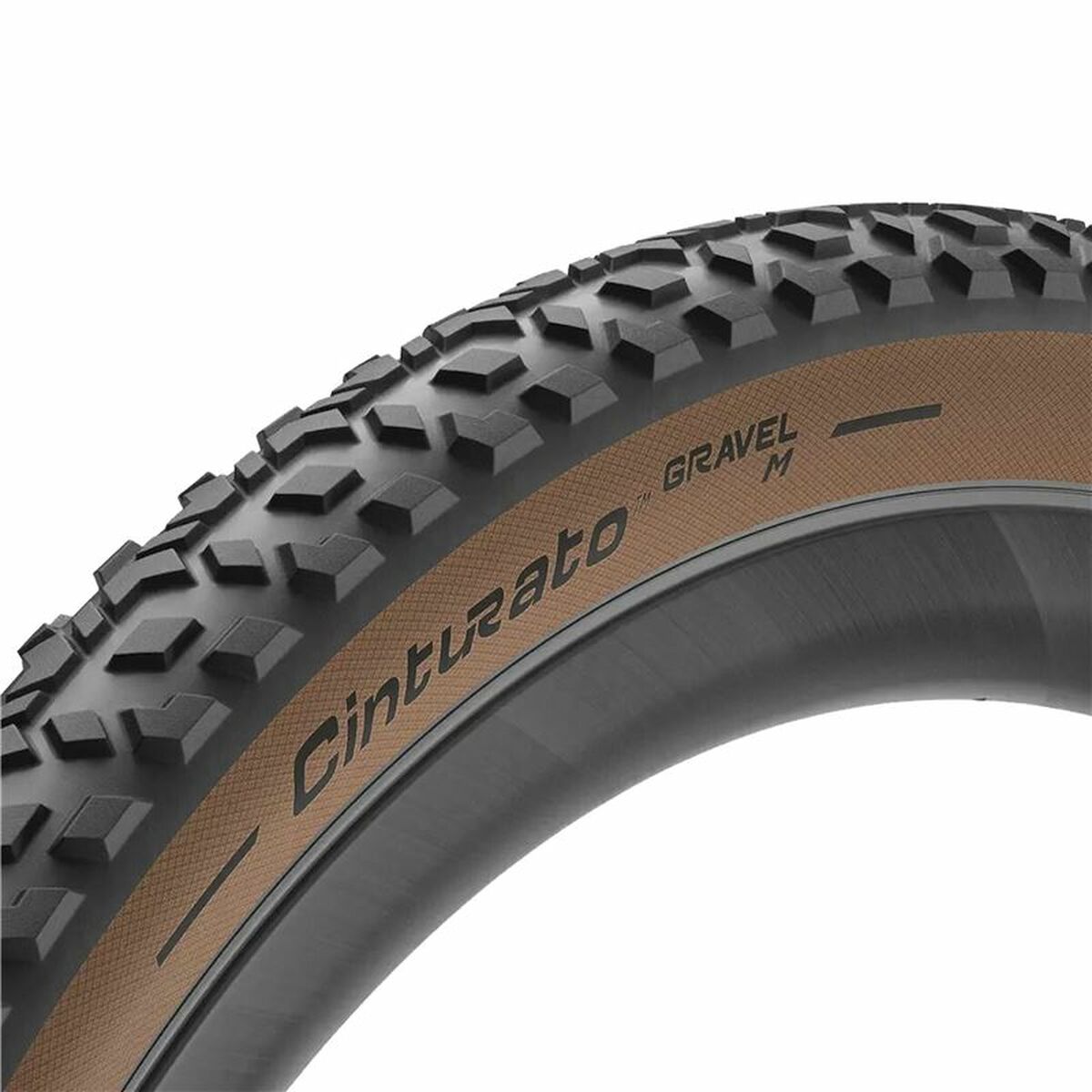 Обложка Cinturato Gravel Pirelli  M 40-622 Чёрный-2