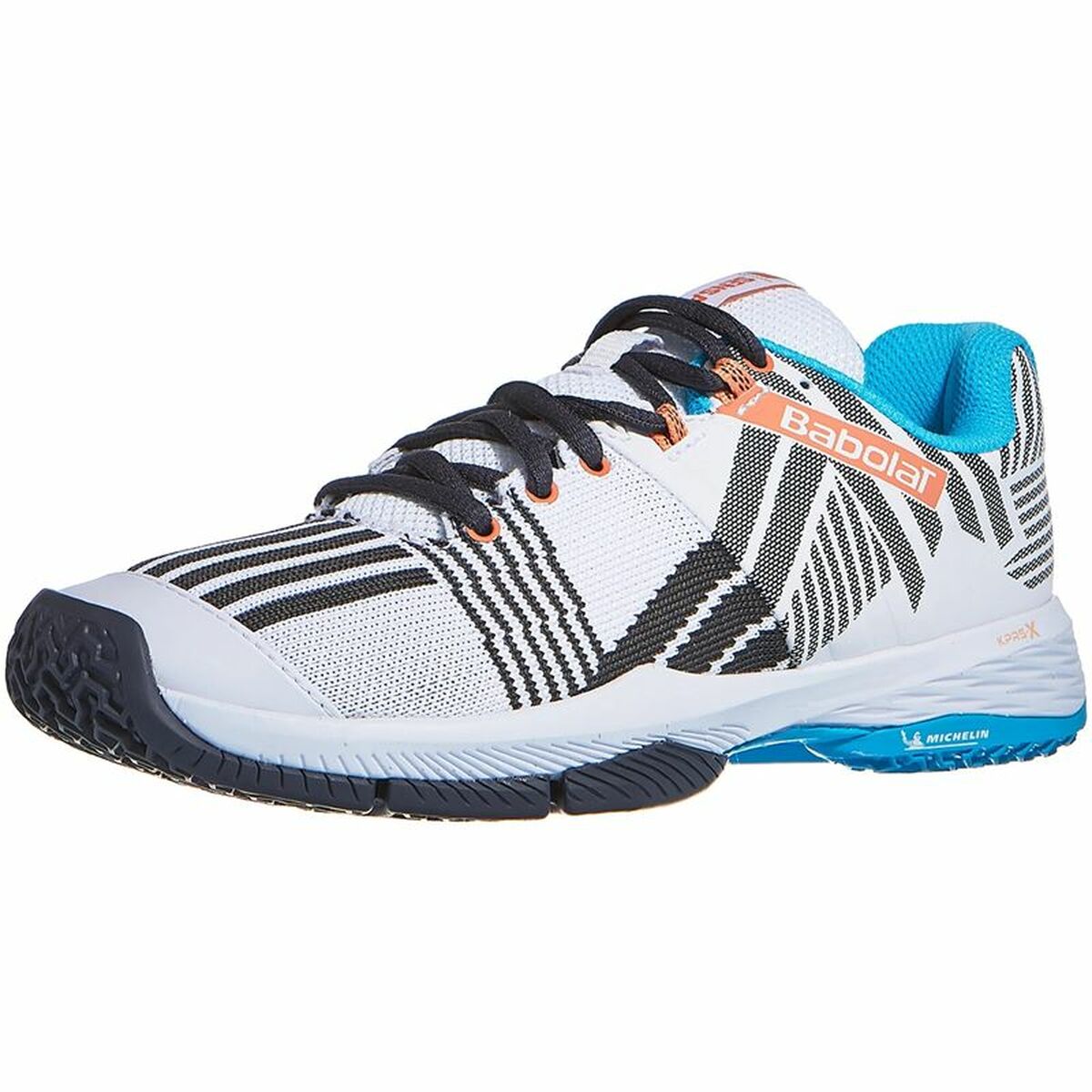 成人网球鞋Babolat Sensa白色-2