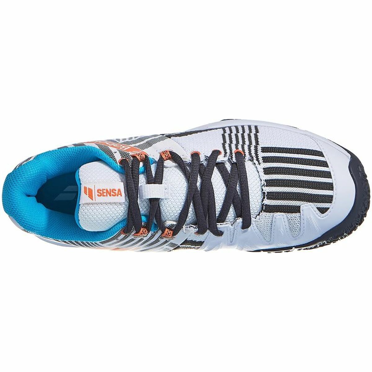成人网球鞋Babolat Sensa白色-3