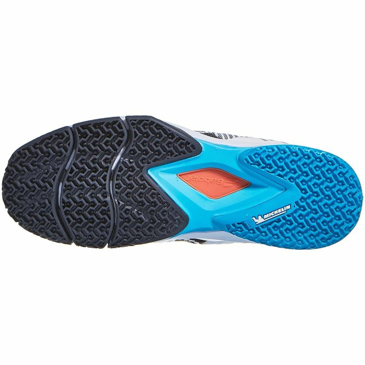 成人网球鞋Babolat Sensa白色-4