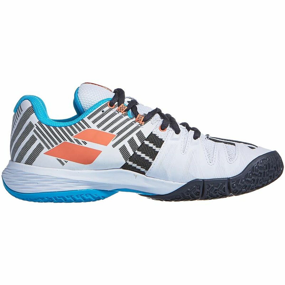 成人网球鞋Babolat Sensa白色-5
